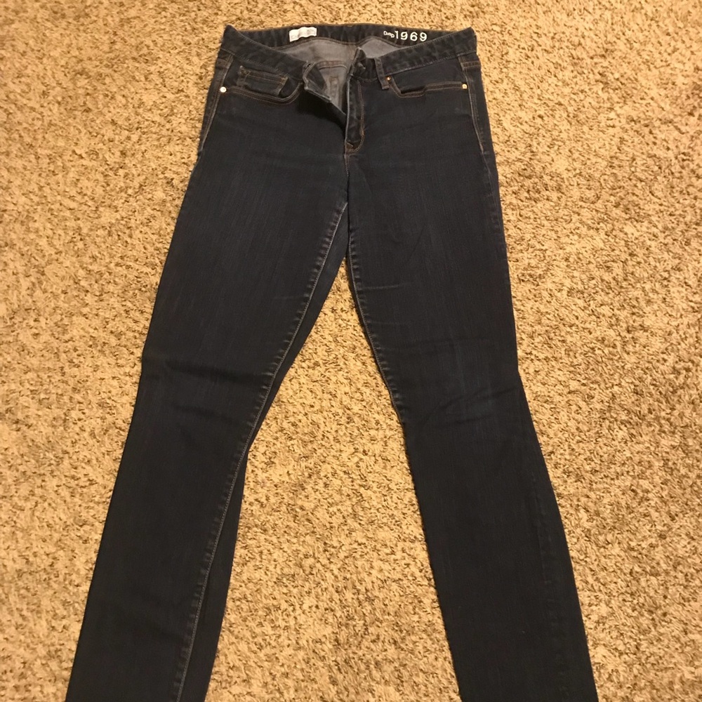 GAP Always Skinny Jeans